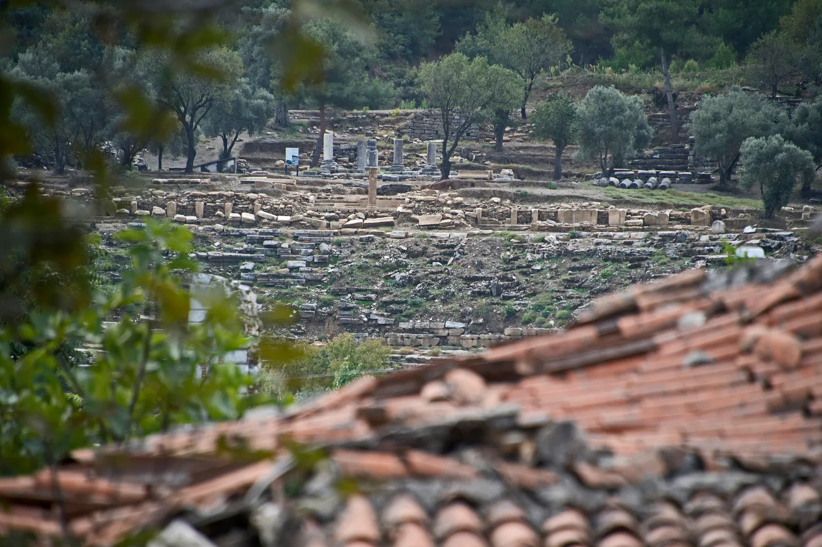 Yatağan, Muğla